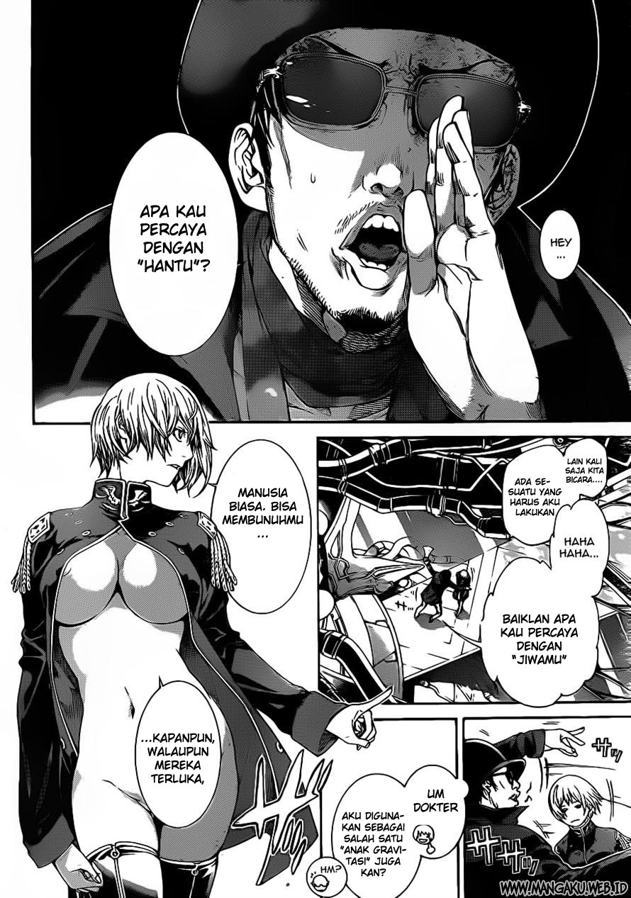 Air Gear Chapter 319 Bahasa Indonesia